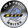 Proud 12 Most Writer
