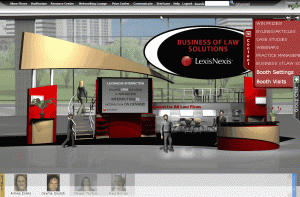 at Virtual Legal Tech Show