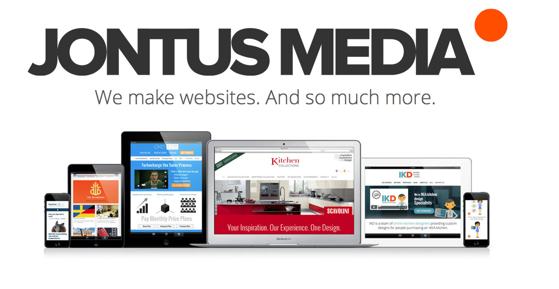 JontusMedia - Creative Marketing Agency